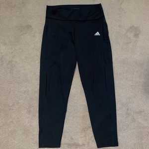Women's adidas Circuit 3-Stripe Ankle Leggings